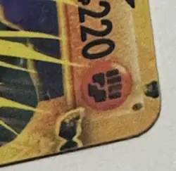 Pokemon M Lucario-EX 113/111 XY Furious Fists Secret Rare Full Art Holo MP - Image 4