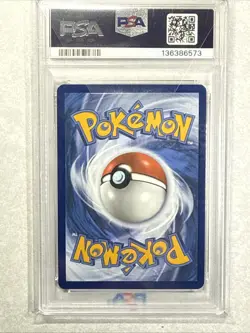 2025 POKEMON SVP EN-SV BLACK STAR PROMO #208 VICTINI UNOVA ILLUS COLL PSA 9 - Image 2