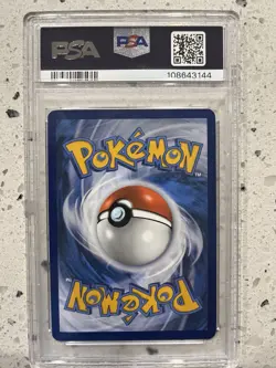 Pokemon Venusaur ex 198/165 SV151 Illustration Rare Holo PSA 9 2023 - Image 2