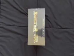 Pokemon Mega Evolution Elite Trainer Box Lucario English Sealed - Image 2