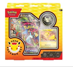 Pokemon TCG: Pokemon Day 2026 Collection Box 30th Anniversary Sealed Box - Image 2