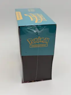 Pokemon Erhabene Helden Top Trainer Box NEW & SEALED Pokemon TCG Deutsch OVP - Image 3