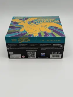 Pokemon Erhabene Helden Top Trainer Box NEW & SEALED Pokemon TCG Deutsch OVP - Image 5