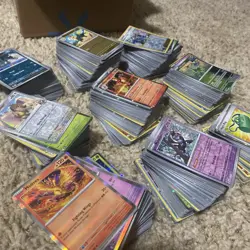 1700 + Pokemon Holo/Reverse Holos ONLY - Bulk Lot NEW - Image 2