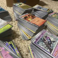 1700 + Pokemon Holo/Reverse Holos ONLY - Bulk Lot NEW - Image 3