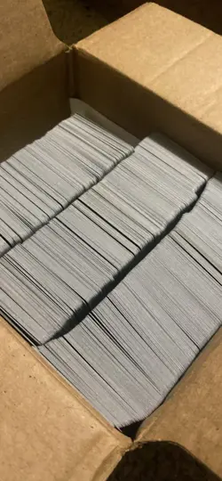 1700 + Pokemon Holo/Reverse Holos ONLY - Bulk Lot NEW - Image 4