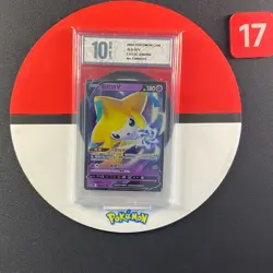 Pokemon TCG Jirachi V RR CS5.5C-036/066 S-Chinese Grade10 - Image 1