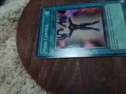 Yugioh Mind Control WC5-EN003 Super Rare Unlimited Near Mint - Image 3