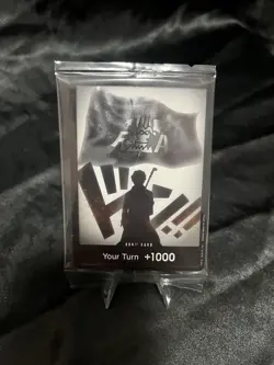 DON!! Card (Sabo) (Special DON!! Set Vol. 3) One Piece Promotion Cards Foil - Image 1