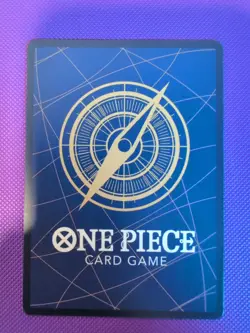 One Piece Okiku (SP) OP01-035 500 Years in the Future Foil - Image 2