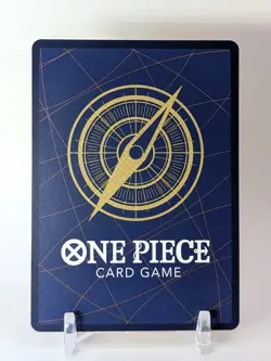 One Piece TCG Portgas D. Ace Illustration Box Promo Card Foil ST15-005 NM - Image 2