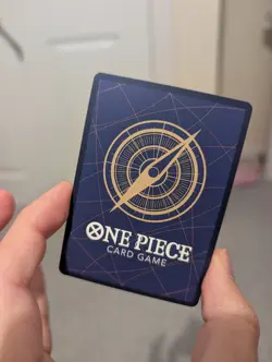 One Piece TCG OP08-118 SILVERS RAYLEIGH Parallel Manga Card 🔥 - Image 2