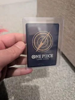 One Piece TCG OP08-118 SILVERS RAYLEIGH Parallel Manga Card 🔥 - Image 5