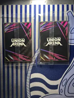 2X Union Arena Sung Jinwoo Release Event Winner Card Solo Leveling 016 Foil - Image 2