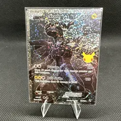 12 Card Pokemon Lot Nessa Zekrom Jolteon + Other Full Art Trainers - Image 4