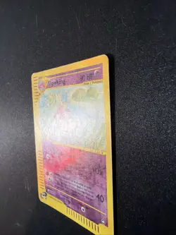 Slowking #34/147 Holo Reverse Eng Aquapolis E-Series 2002 - Pokemon Card - Image 3