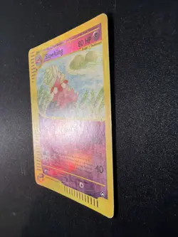 Slowking #34/147 Holo Reverse Eng Aquapolis E-Series 2002 - Pokemon Card - Image 4