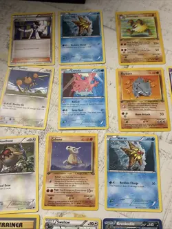 Pokemon Card Lot Mix . 17 Cards See Photos Nice Deal - Image 2