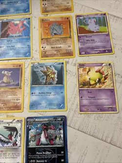 Pokemon Card Lot Mix . 17 Cards See Photos Nice Deal - Image 3