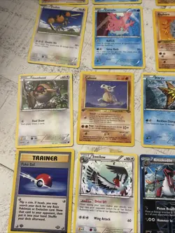 Pokemon Card Lot Mix . 17 Cards See Photos Nice Deal - Image 4