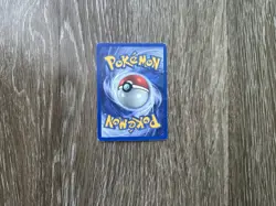 Magneton Base Set 9/102 Holo Unlimited Holo Rare * Vintage MP Pokemon Card - Image 2