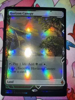 Horizon Canopy Zendikar Expeditions Foil - Image 1