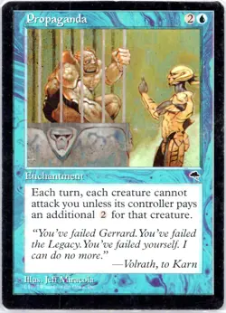 Propaganda | Tempest | 80 | LP | 1997 - Image 1