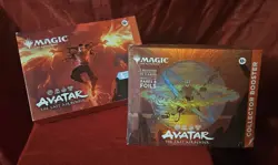 Magic: The Gathering Avatar The Last Airbender Sealed Bundle & Collector Booster - Image 3