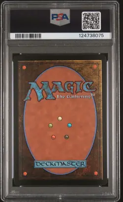 2025 MTG FINAL FANTASY THROUGH THE AGES FOIL #0042 CLOUD STRIFE PSA 10 - Image 2