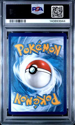 2023 POKEMON MEW EN-151 SPECIAL ILLUSTRATION RARE #203 ERIKA'S INVITATION PSA 10 - Image 2