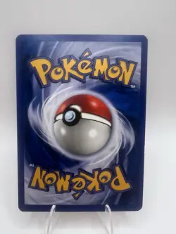 Vintage Pokemon Sandshrew 42/102 Base Set 1999-2000 4th Printing - Image 2