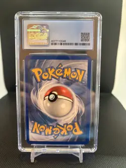 CGC 10 GEM MINT Kabutops 2006 EX Legend Maker 7/92 Holo Pokemon SWIRL Legacy9.5 - Image 5