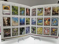 SCARLET & VIOLET 151 Players Guide - SNORLAX Cover ETB Booklet - Pokemon TCG - Image 4