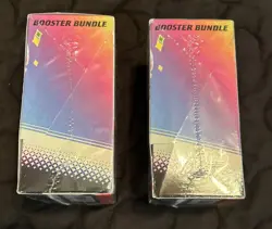 Pokemon TCG Prismatic Evolutions Factory Sealed Booster Bundle Lot Of 2 - Image 3