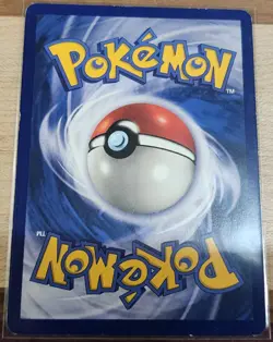 Pokemon TCG: Shadowless Machop - 52/102 - Base Set - NM-LP - Image 2