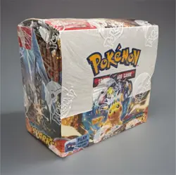 Pokemon TCG Scarlet & Violet Surging Sparks Booster Box-Sealed - Image 1