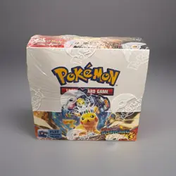 Pokemon TCG Scarlet & Violet Surging Sparks Booster Box-Sealed - Image 2