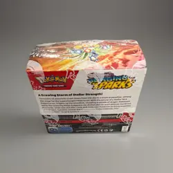 Pokemon TCG Scarlet & Violet Surging Sparks Booster Box-Sealed - Image 4