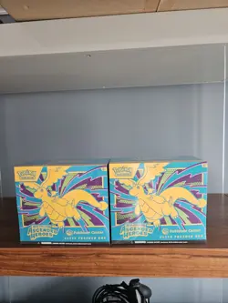 Pokemon Center Ascended Heroes Etbs X2 - Image 1