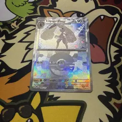 Holofoil - Lopunny (Poke Ball Pattern) - 084/131 - SV: Prismatic Evolutions - NM - Image 2