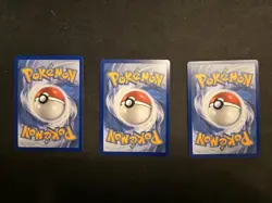 Pokemon TCG First Partner Illustration Collection Series 1 Kanto GEN 1 Starters - Image 2