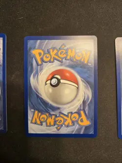 Pokemon TCG First Partner Illustration Collection Series 1 Kanto GEN 1 Starters - Image 4