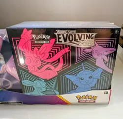 Pokemon Evolving Skies Elite Trainer Box & Mew V Tin 2-Pack English 2022 - Image 5