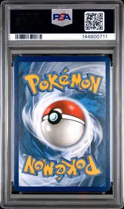 2018 POKEMON SUN & MOON FORBIDDEN LIGHT #95 ULTRA NECROZMA GX PSA 9 - Image 2