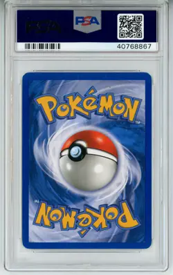 2006 POKEMON EX DRAGON FRONTIERS TOGETIC #11 REVERSE HOLO PSA 9 MINT #40768867 - Image 2