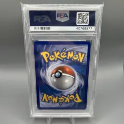 2006 Pokemon Togetic Holo PSA 8 EX Dragon Frontiers 11 Delta Species - Image 2