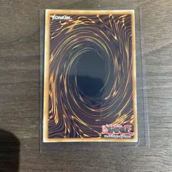 Yu-Gi-Oh! Fairy Tail - Snow RA04-EN269 ** Quarter Century Secret Rare ** - Image 3