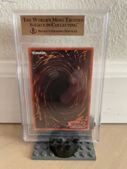 2002 Yu-Gi-Oh! 1st Edition MRD B. Skull Dragon #018 BGS 9.5 GEM MINT (PSA 10U) - Image 2