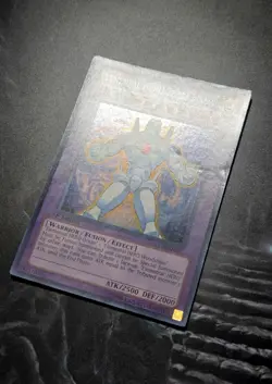 Elemental HERO Terra Firma LCGX-EN075 Legendary Collection 2: The Duel Academy - Image 3
