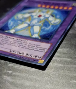 Elemental HERO Terra Firma LCGX-EN075 Legendary Collection 2: The Duel Academy - Image 4